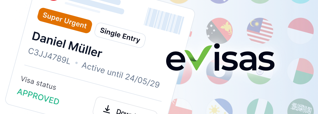 eVisas.com platform