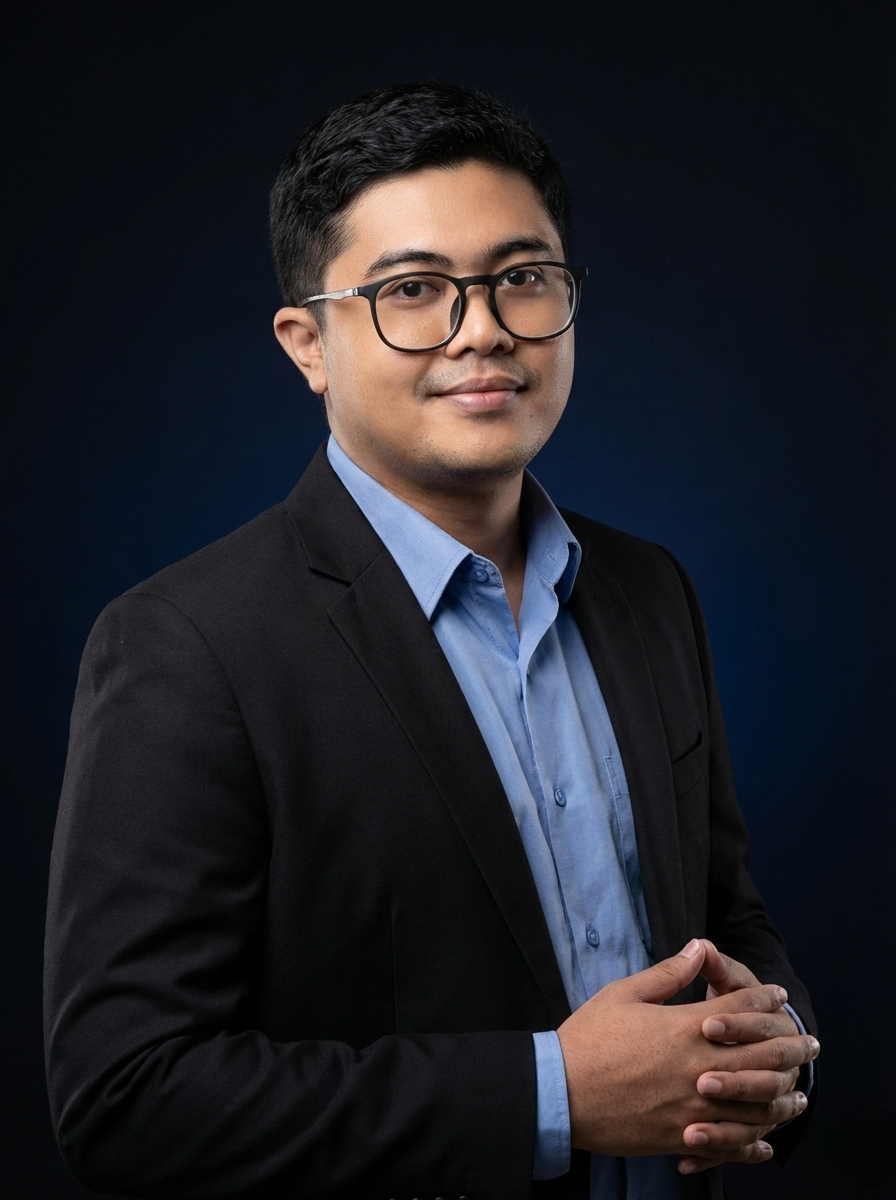 Rizqy Ali Syaifurrahman